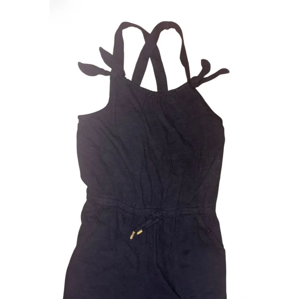 Old Navy Slub-Knit Jersey Jumpsuit